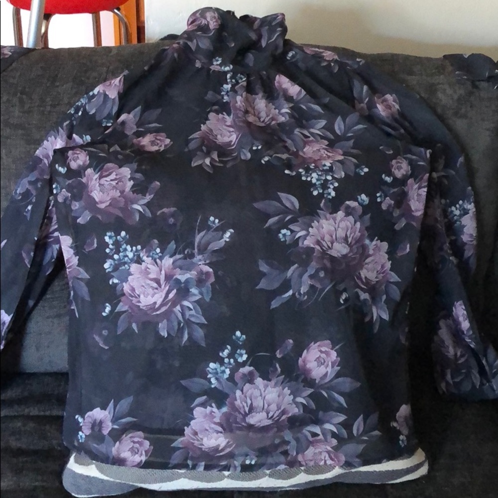 Blouse made by msblingmiami